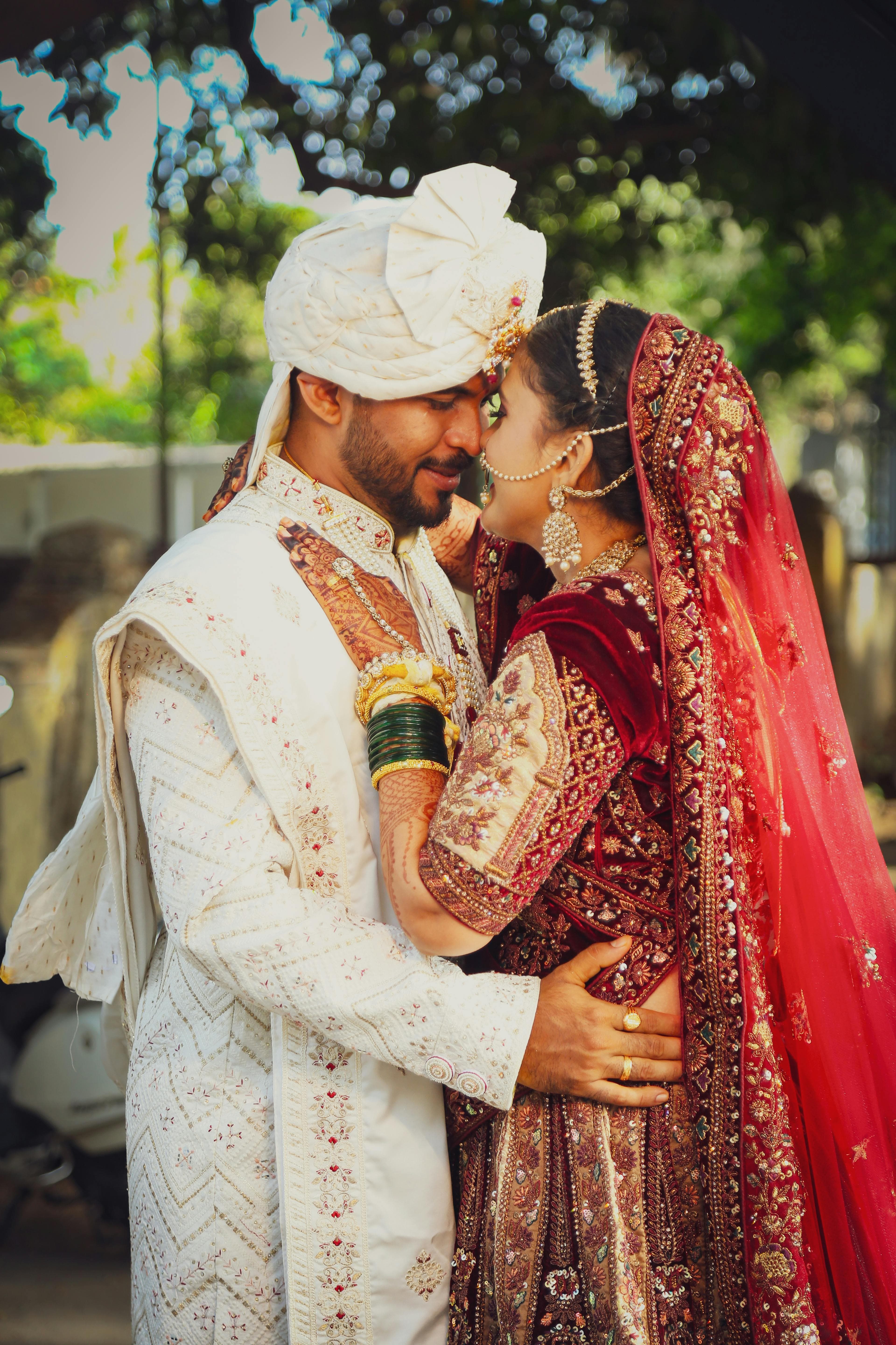 Bride and Groom